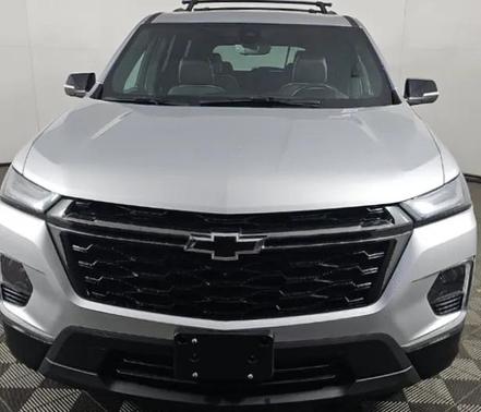 2022 Chevrolet Traverse Premier