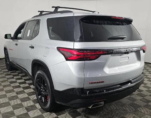 2022 Chevrolet Traverse Premier