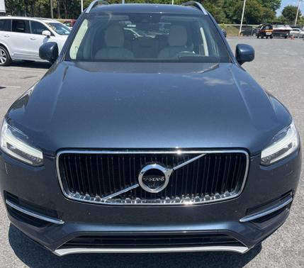 Denim Blue Metallic 2019 Volvo XC90 T6 Momentum