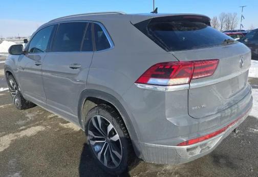 2020 Volkswagen Atlas Cross Sport 3.6L V6 SEL Premium R-Line