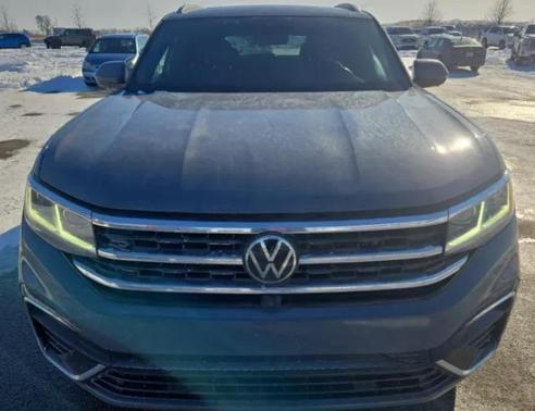 2020 Volkswagen Atlas Cross Sport 3.6L V6 SEL Premium R-Line