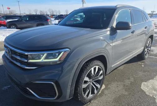 2020 Volkswagen Atlas Cross Sport 3.6L V6 SEL Premium R-Line