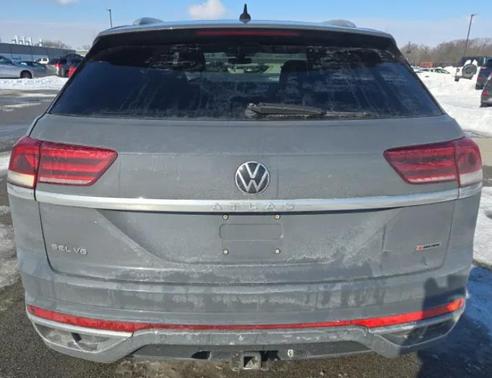 2020 Volkswagen Atlas Cross Sport 3.6L V6 SEL Premium R-Line