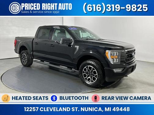 2022 Ford F-150 XLT