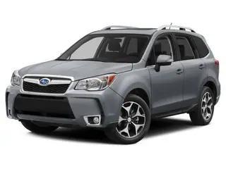 2015 Subaru Forester 2.0XT Touring