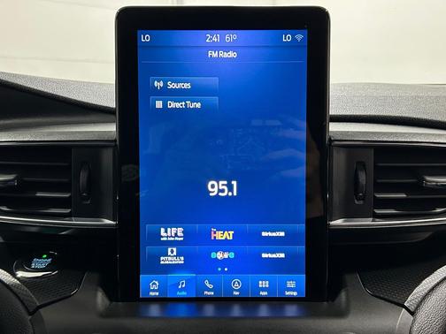 Magnetic Metallic 2020 Ford Explorer ST
