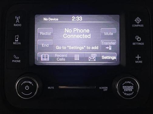 2022 RAM 2500 Tradesman Crew Cab 4x4 8' Box
