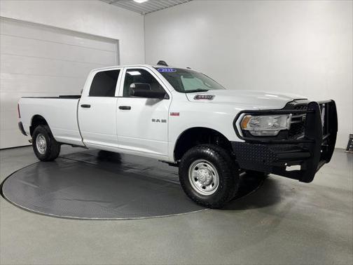 2022 RAM 2500 Tradesman Crew Cab 4x4 8' Box