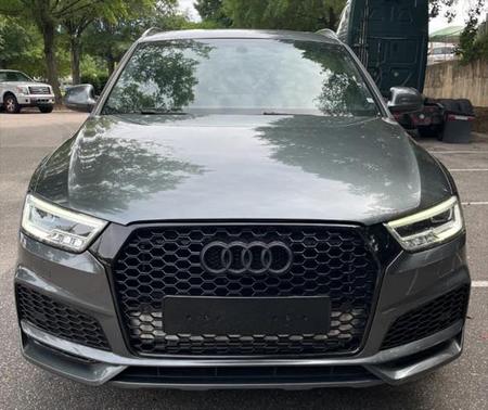 2018 Audi Q3 2.0T Sport Premium