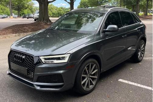 2018 Audi Q3 2.0T Sport Premium