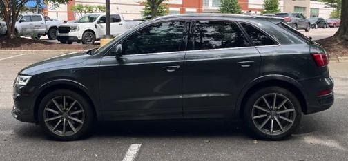 2018 Audi Q3 2.0T Sport Premium