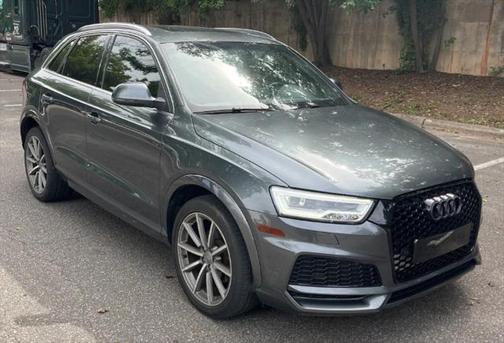 2018 Audi Q3 2.0T Sport Premium