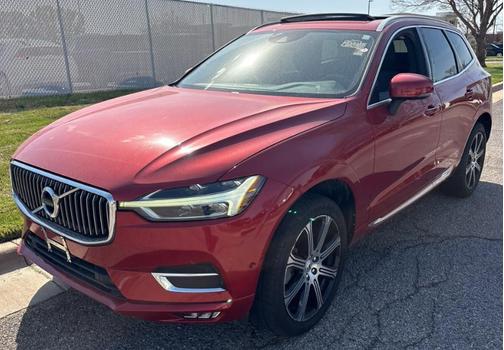 2019 Volvo XC60 T6 Inscription