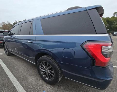 2020 Ford Expedition Max Limited