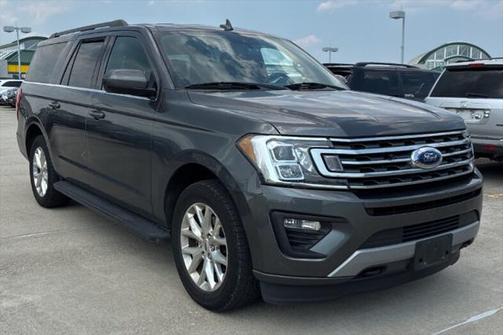 2020 Ford Expedition Max XLT