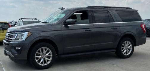 2020 Ford Expedition Max XLT