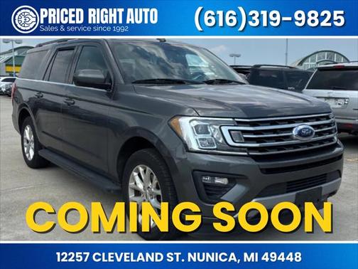2020 Ford Expedition Max XLT