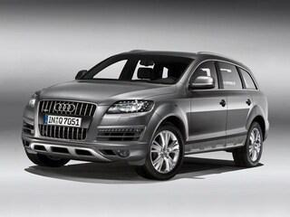 2011 Audi Q7 3.0 TDI Premium