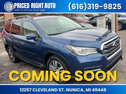 2019 Subaru Ascent Limited 7-Passenger