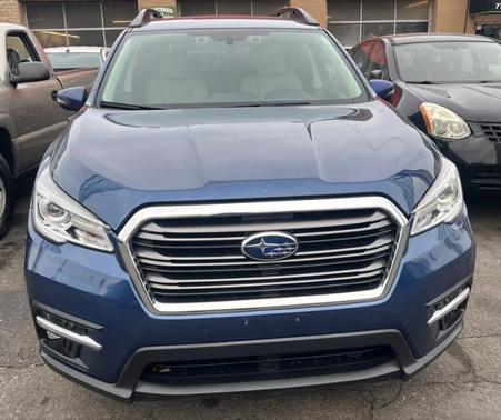2019 Subaru Ascent Limited 7-Passenger