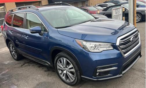 2019 Subaru Ascent Limited 7-Passenger