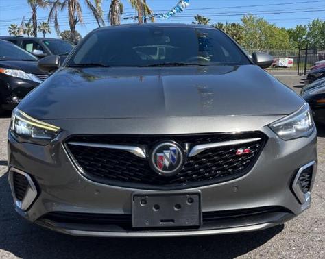 2018 Buick Regal Sportback GS