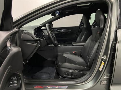 2018 Buick Regal Sportback GS