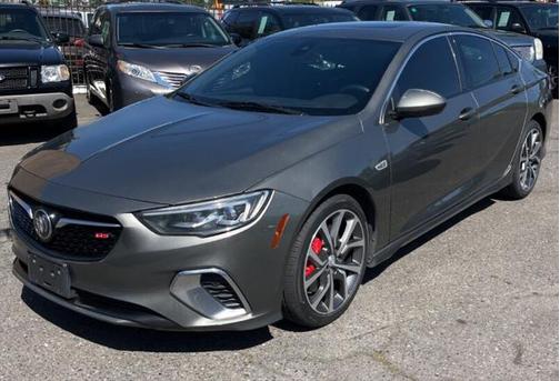 2018 Buick Regal Sportback GS