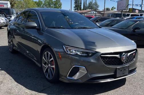 2018 Buick Regal Sportback GS