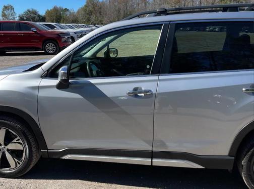 2019 Subaru Forester Touring
