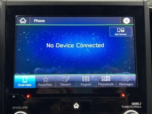 2019 Subaru Forester Touring