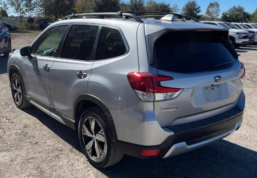 2019 Subaru Forester Touring