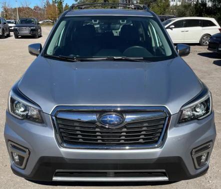 2019 Subaru Forester Touring