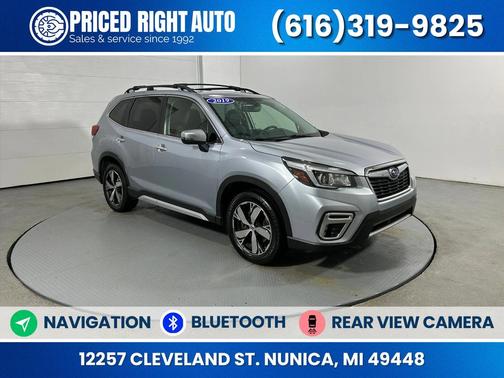 2019 Subaru Forester Touring