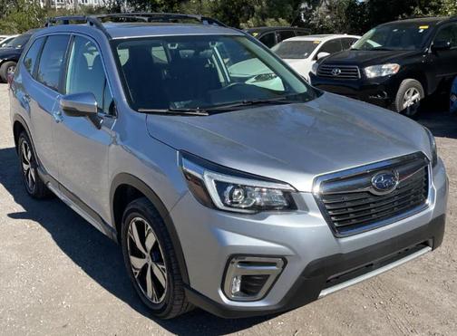 2019 Subaru Forester Touring