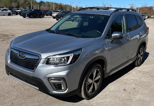 2019 Subaru Forester Touring