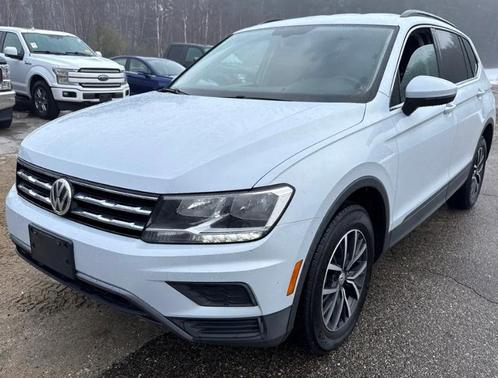 2019 Volkswagen Tiguan 2.0T SE 4MOTION