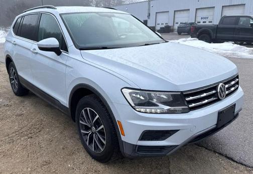 2019 Volkswagen Tiguan 2.0T SE 4MOTION