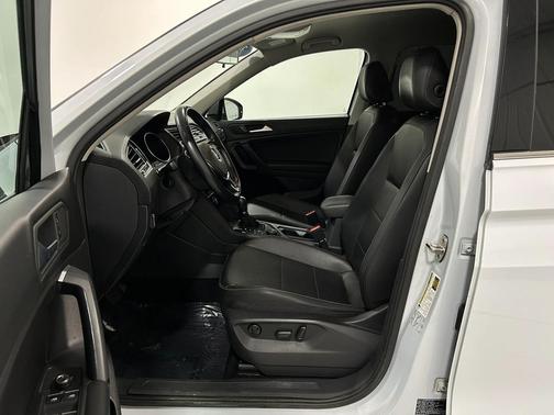 2019 Volkswagen Tiguan 2.0T SE 4MOTION