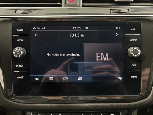 2019 Volkswagen Tiguan 2.0T SE 4MOTION