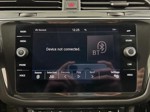 2019 Volkswagen Tiguan 2.0T SE 4MOTION