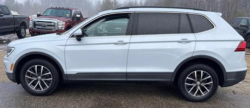 2019 Volkswagen Tiguan 2.0T SE 4MOTION