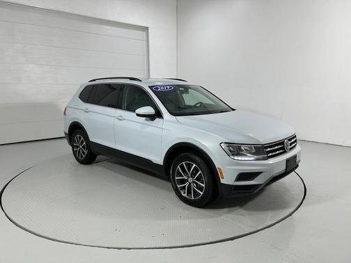 2019 Volkswagen Tiguan 2.0T SE 4MOTION