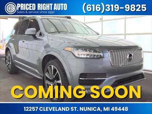 2019 Volvo XC90 T6 Inscription