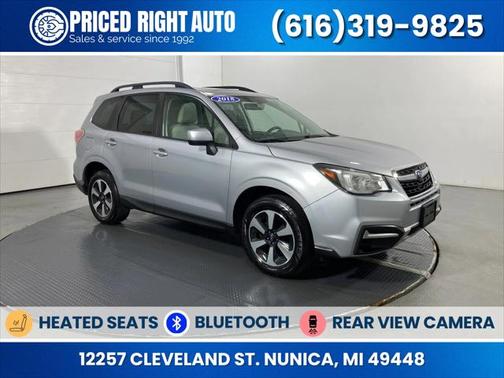 2018 Subaru Forester 2.5i Premium