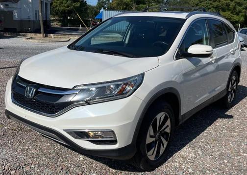 2016 Honda CR-V Touring