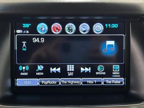 2020 Chevrolet Tahoe Premier