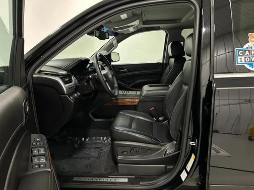 2020 Chevrolet Tahoe Premier