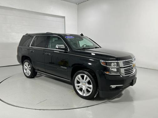 2020 Chevrolet Tahoe Premier