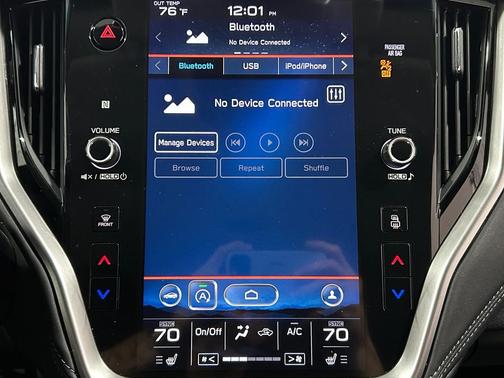 2020 Subaru Outback Premium